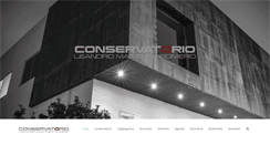 Desktop Screenshot of conservatoriodecaravaca.es